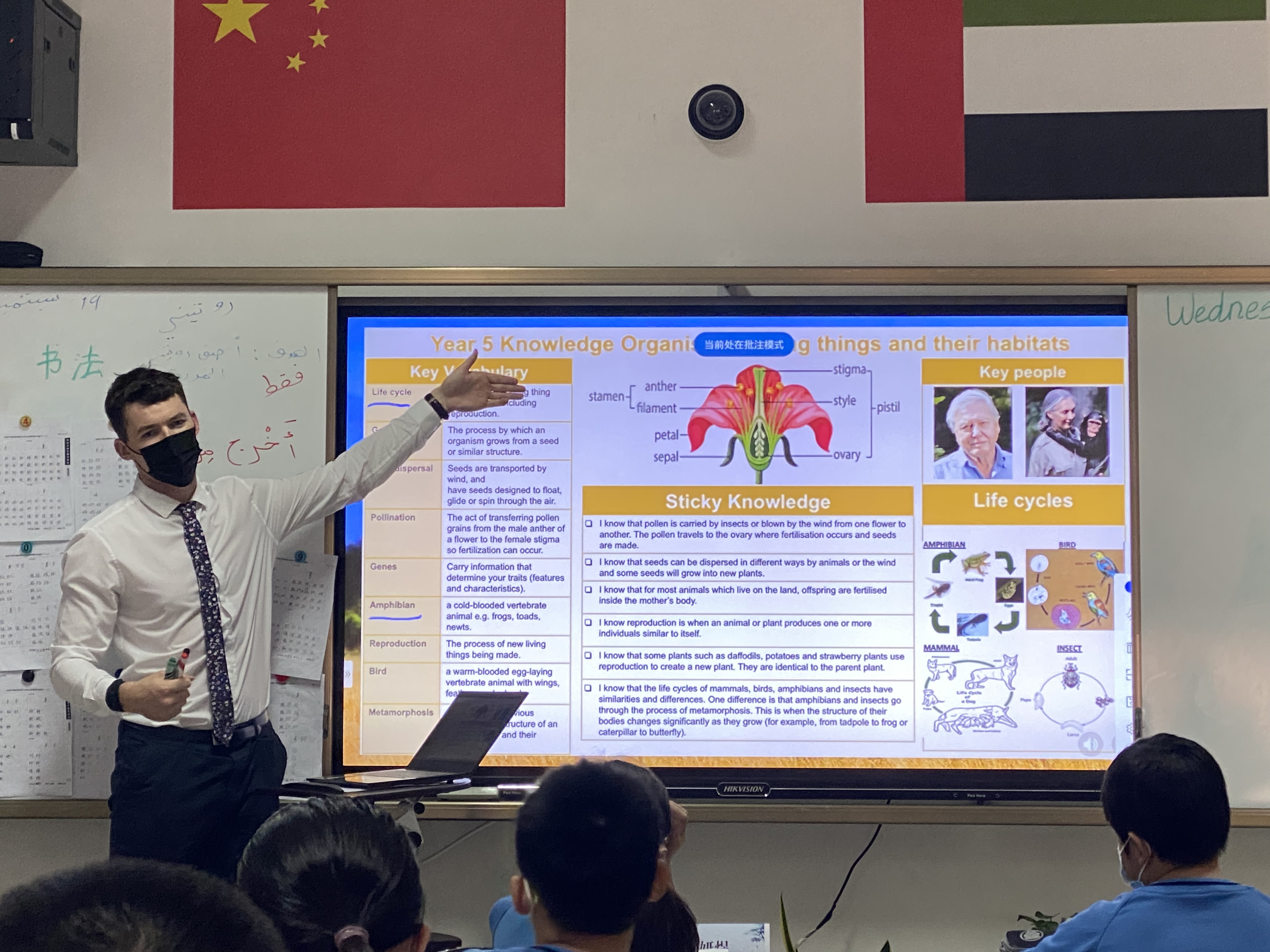 Sharing, Learning and Improving