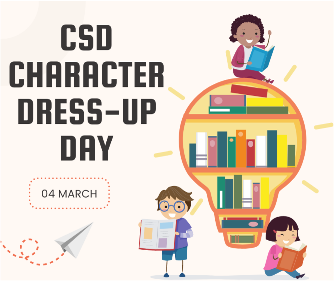 用书籍构建文化长城,用知识激发智慧源泉记迪拜中国学校“World Book Day”活动日
