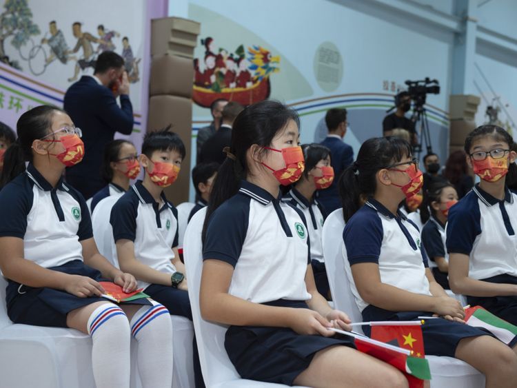 Watch Authorities plan to open more Chinese schools in the UAE
