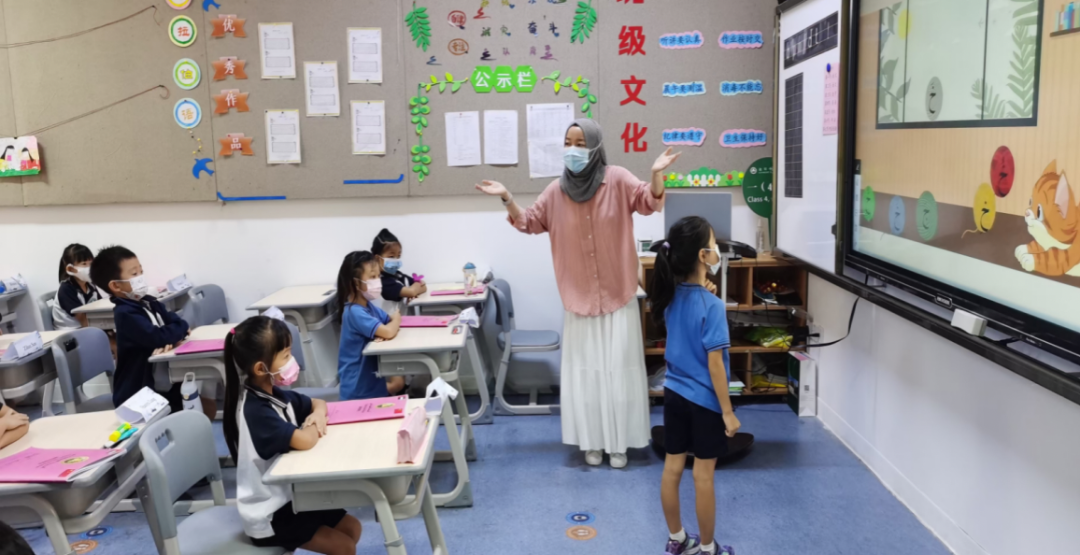 本土语言本土培育,注入中智更显张力记“中国范式”阿拉伯语教研活动