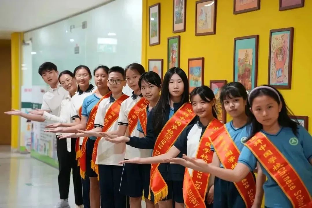 家校齐心 共话成长迪拜中国学校2023学年第一学期期中家长会圆满举行