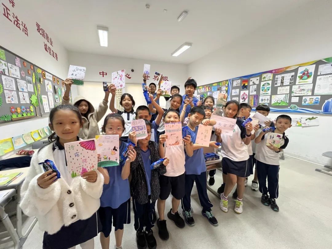 在实践中学习 在学习中创新迪拜中国学校春假作业剪影回顾