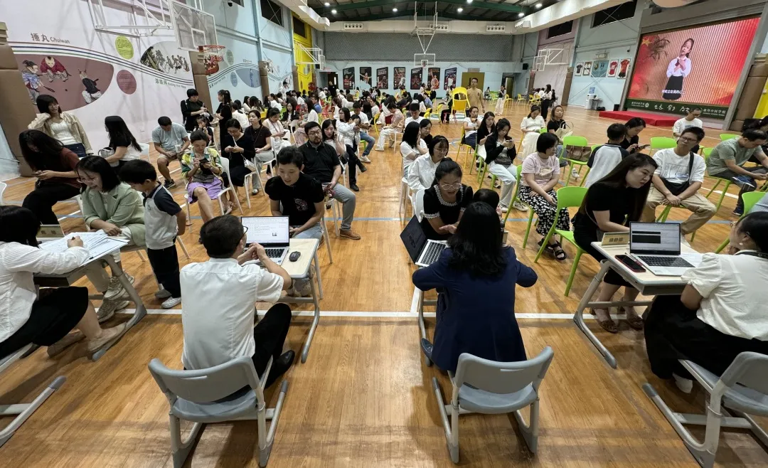 凝聚家校力量,共促孩子成长