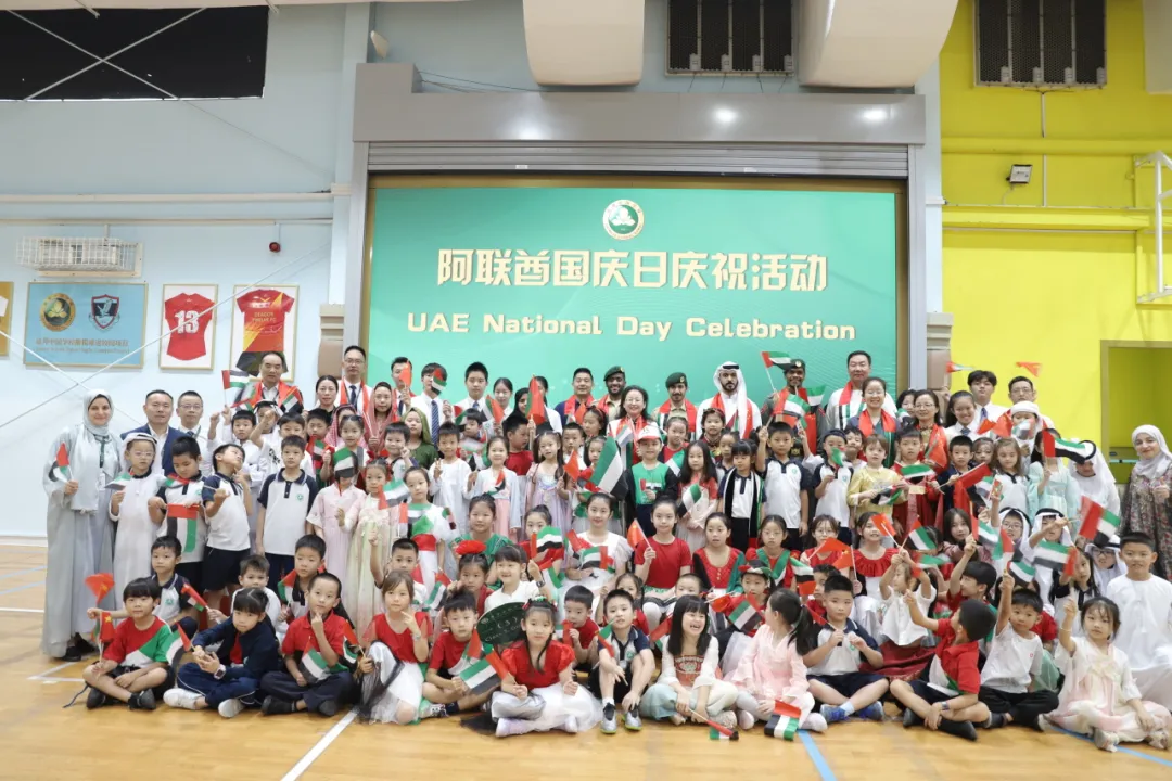 丝路华韵再启新程,中阿友谊笃志深耕杭二中迪拜中国学校近期交流活动掠影