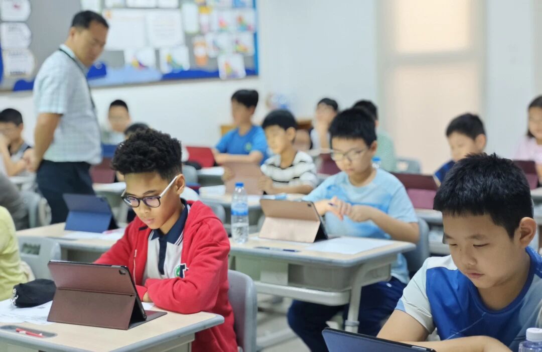 喜报迪拜中国学校学子在2025北美数学联盟趣味活动CML中斩获佳绩