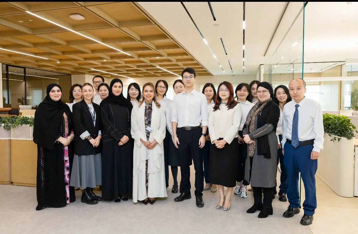 汇交流之力 筑发展之基|迪拜中国学校冬季交流活动集锦